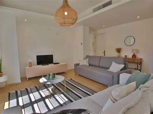 Ferielejlighed - 4 personer -  - 06600 - Antibes