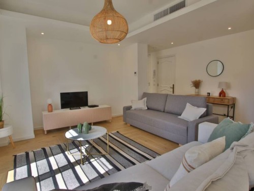 Ferielejlighed - 4 personer -  - 06600 - Antibes