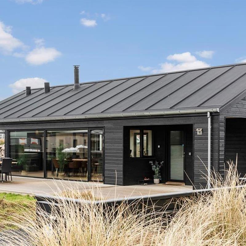 Sommerhus - 6 personer -  - Havkatten - 9480 - Løkken