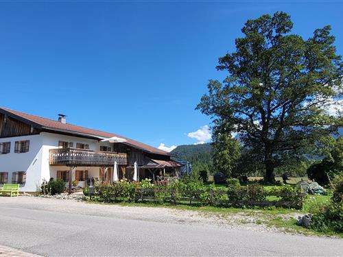 Ferienwohnung - 4 Personen -  - Riedle - 6600 - Musau