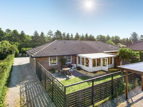 Sommerhus - 6 personer -  - Strandparken - Faldsled - 5642 - Millinge
