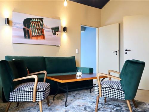 Semesterlägenhet - 6 personer -  - Maxim-Gorki-Straße - 17424 - Heringsdorf