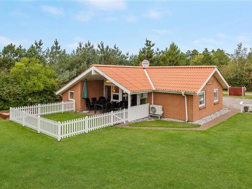 Sommerhus - 8 personer -  - Erantisvej - Nørhede - 6990 - Ulfborg