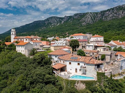 Feriehus - 12 personer -  - Bribir - Novi Vinodolski - Bribir - 51253 - Bribir