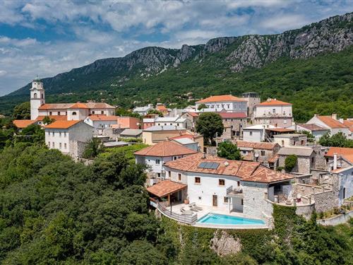 Holiday home - 12 persons -  - Bribir - Novi Vinodolski - Bribir - 51253 - Bribir