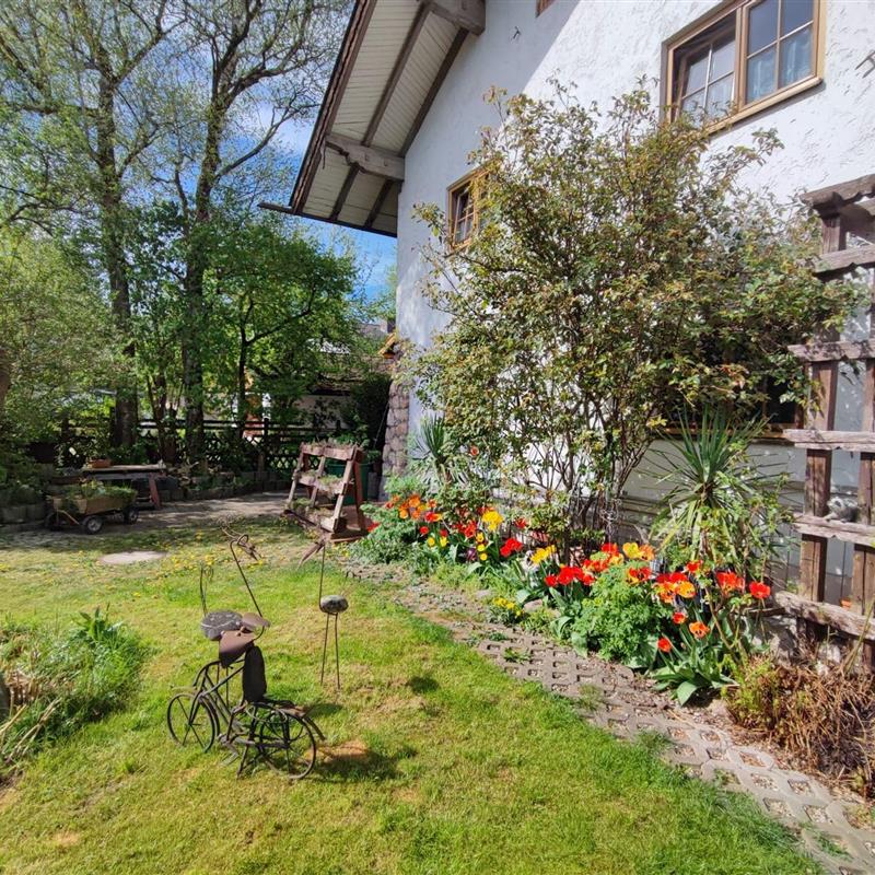 Ferielejlighed - 5 personer -  - Max-Humpl-Straße - 83361 - Kienberg