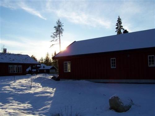 Sommerhus - 7 personer -  - Vrådal - 3853