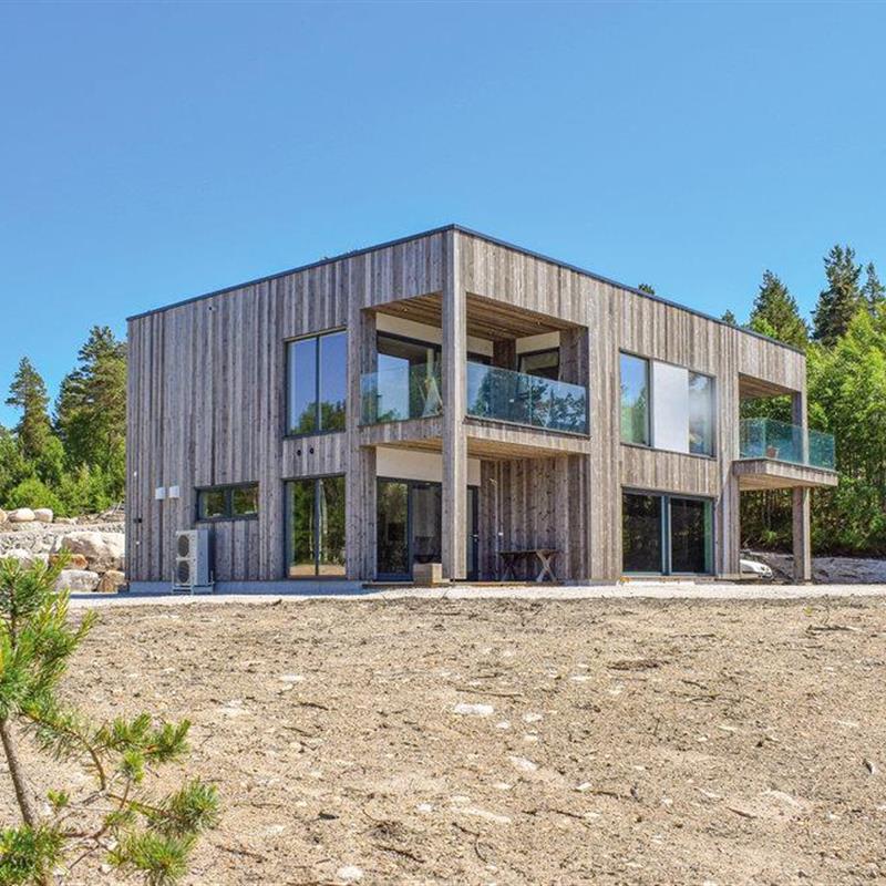 Sommerhus - 10 personer -  - Bjønntjønn - Treungen/Gautefall - 3855 - Treungen