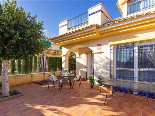 Feriehus / leilighet - 6 personer -  - C. Cabo San Antonio - 03189 - Orihuela Costa