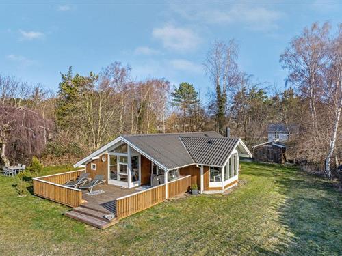 Ferienhaus - 6 Personen -  - Bæverstien - Ebbelökke - 4500 - Nykøbing Sj
