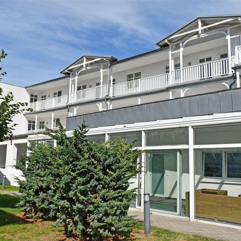 Ferielejlighed - 5 personer -  - Strandstraße - 18586 - Göhren (Ostseebad)