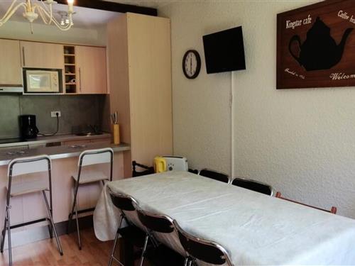 Ferienhaus - 6 Personen -  - 04400 - Uvernet Fours