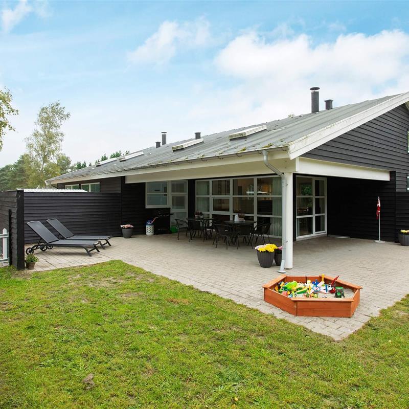 Ferienhaus - 12 Personen -  - Bæverstien - Marielyst - 4873 - Väggerlöse