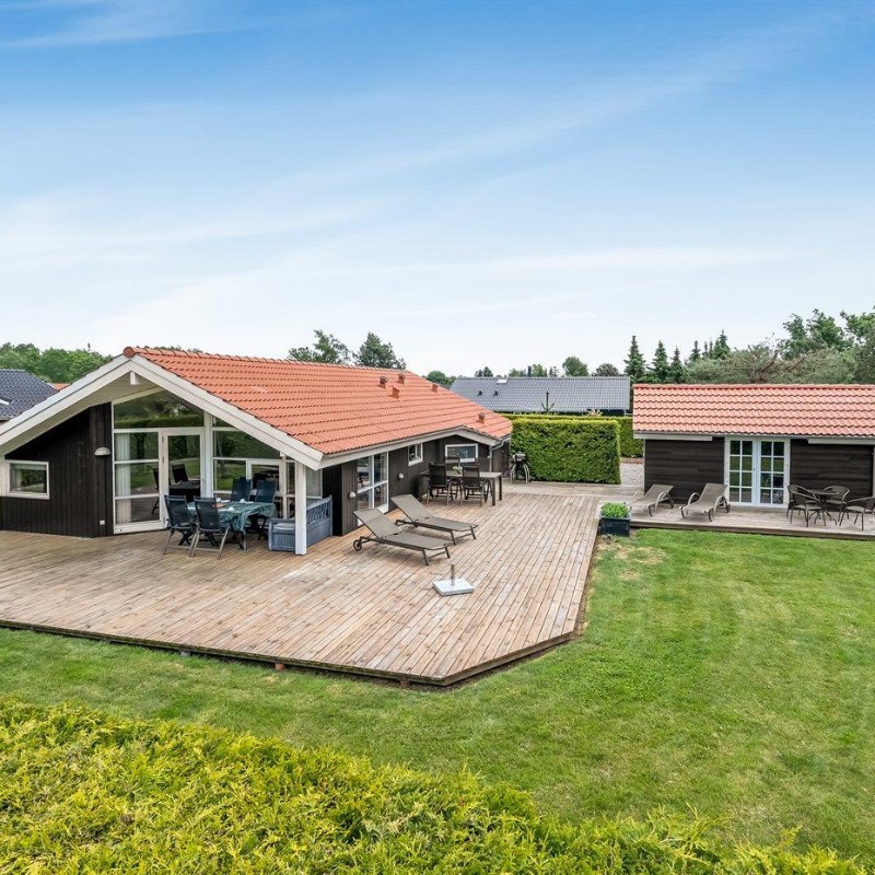 Ferienhaus - 8 Personen -  - Krondyrstien - Marielyst - 4873 - Väggerlöse