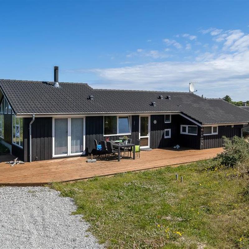Ferienhaus - 8 Personen -  - Indemarken - Nörlev - 9800 - Hjörring