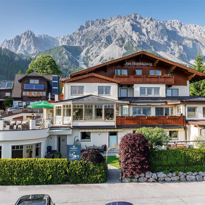 Ferielejlighed - 6 personer -  - Schildlehen - 8972 - Ramsau Am Dachstein