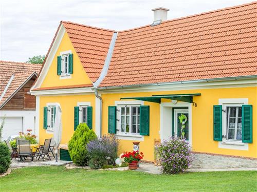 Sommerhus - 4 personer -  - Hinterbüchlweg - 8224 - Kaindorf Bei Hartberg