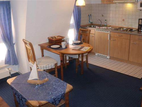 Ferielejlighed - 2 personer -  - Unner up Weg Ost - 26427 - Neuharlingersiel