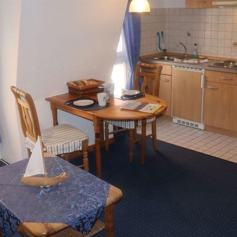 Ferielejlighed - 2 personer -  - Unner up Weg Ost - 26427 - Neuharlingersiel