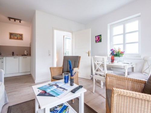 Ferielejlighed - 3 personer -  - Raanwai - 25980 - Rantum