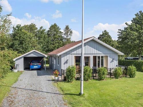 Ferienhaus - 6 Personen -  - Hejsager Strandby - Hejsager - 6100 - Haderslev