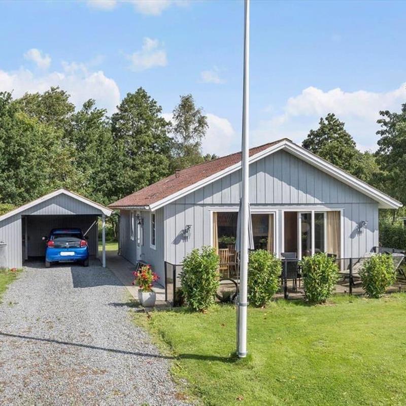 Ferienhaus - 6 Personen -  - Hejsager Strandby - Hejsager - 6100 - Haderslev