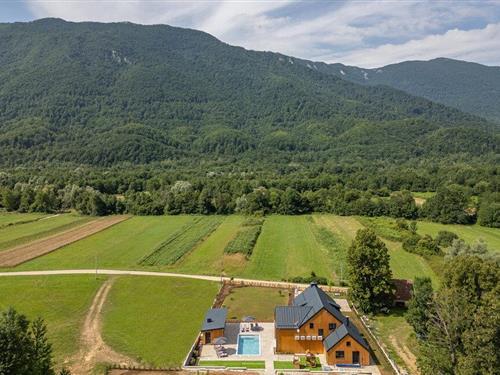 Sommerhus - 8 personer -  - Rizvanusa - Gospic-Rizvanusa - 53000 - Rizvanusa