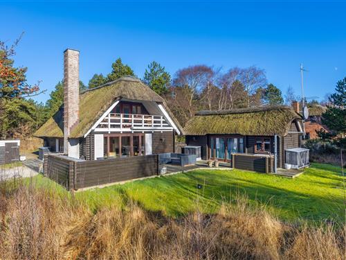 Sommerhus - 8 personer -  - Langdalsvej - Sønderstrand - 6792 - Rømø