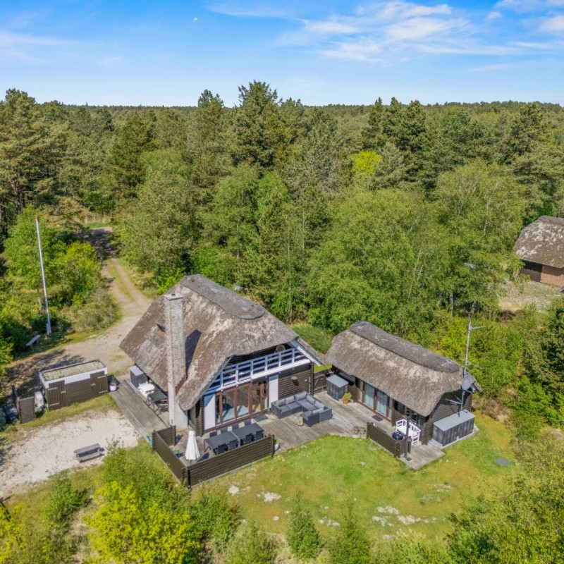 Sommerhus - 8 personer -  - Langdalsvej - Sønderstrand - 6792 - Rømø