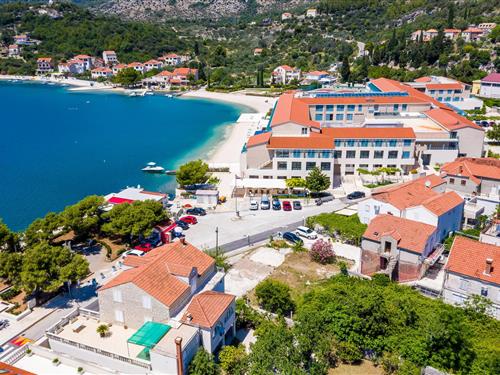 Semesterhus/Semesterlägenhet - 12 personer -  - Obala S.Radica - Dubrovnik-Slano - 20232 - Slano