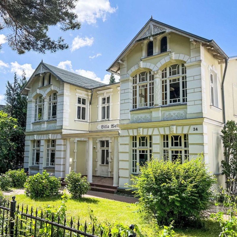 Ferielejlighed - 3 personer -  - 17459 - Zempin