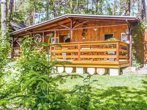 Holiday home - 5 persons -  - Rus Mala - Rus Mala - 14-100 - Ostróda