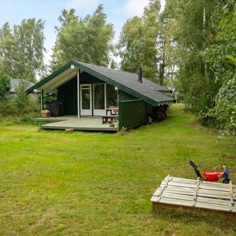 Ferienhaus - 4 Personen -  - Sortpoppelvej - Marielyst - 4873 - Väggerlöse