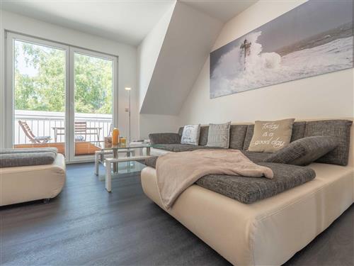 Ferienwohnung - 3 Personen -  - Seestraße 26 E - 18211 - Börgerende-Rethwisch