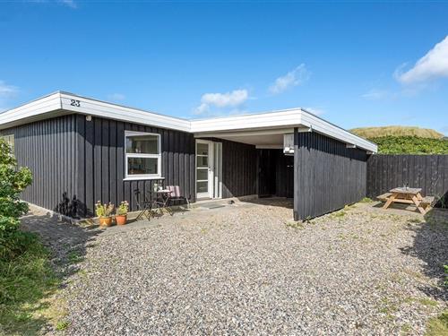 Ferienhaus - 6 Personen -  - Krylen - Houvig - 6950 - Ringköbing