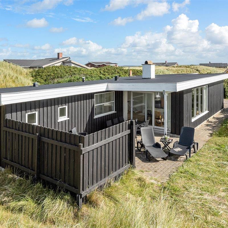 Ferienhaus - 6 Personen -  - Krylen - Houvig - 6950 - Ringköbing