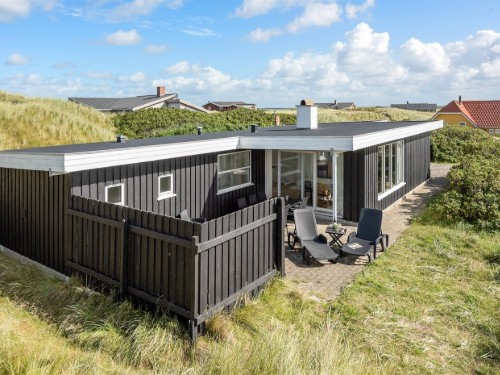 Feriehus - 6 personer -  - Krylen - Houvig - 6950 - Ringkøbing