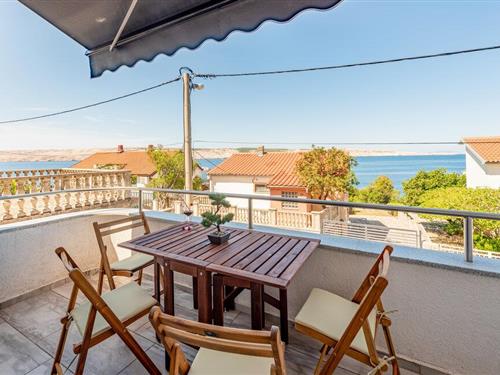 Ferieleilighet - 3 personer -  - I. ulica - Senj - Prizna - 53270 - Prizna