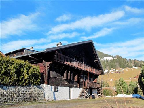 Semesterhus/Semesterlägenhet - 16 personer -  - Champery - 1874