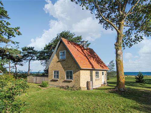 Holiday home - 6 persons -  - Plantagevej - Sælvig - 8305 - Samsø