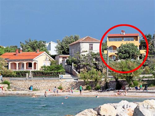 Holiday apartment - 4 persons -  - Drage 23, Vinjerac - 23242 - Posedarje