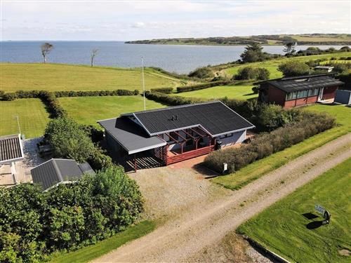 Sommerhus - 6 personer -  - Gyvelvej - Gjellerodde - 7620 - Lemvig