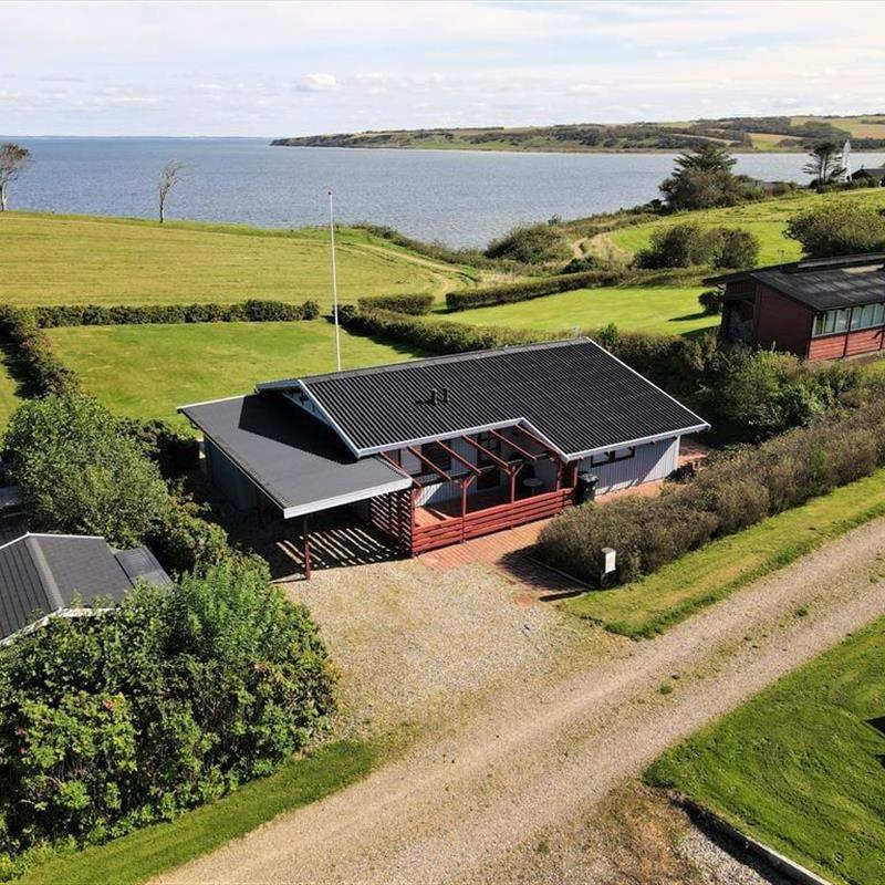 Ferienhaus - 6 Personen -  - Gyvelvej - Gjellerodde - 7620 - Lemvig