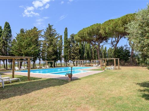 Sommerhus - 14 personer -  - Str. Comunale di Casalappi - 57021 - Campiglia Marittima