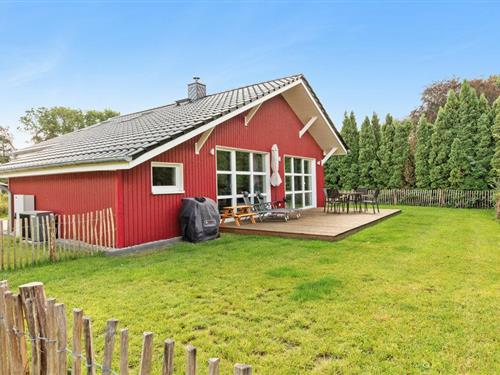 Ferienhaus - 4 Personen -  - Warderbrück Seepark - Feriendorf Wardersee - 23827 - Krems Ii/Warderbrück