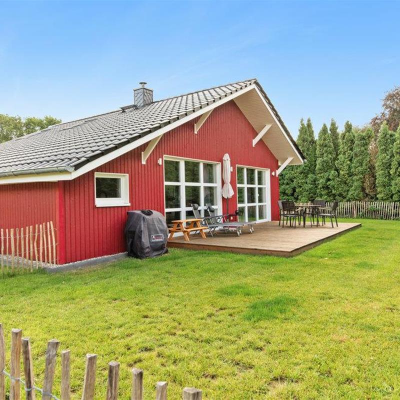 Sommerhus - 4 personer -  - Warderbrück Seepark - Feriendorf Wardersee - 23827 - Krems Ii/Warderbrück