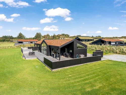 Sommerhus - 8 personer -  - Tølhøj - 9493 - Saltum