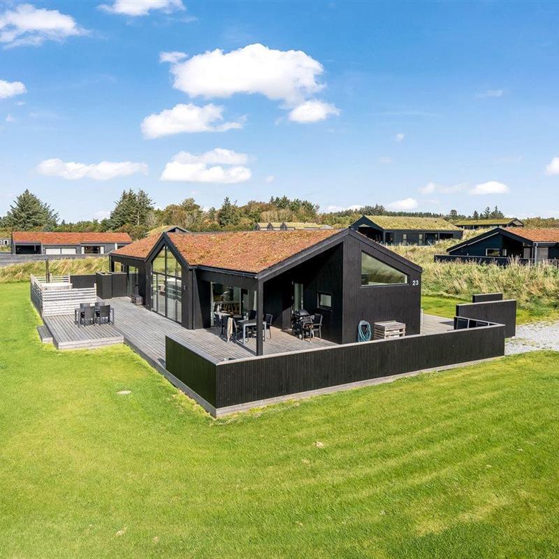 Ferienhaus - 8 Personen -  - Tølhøj - 9493 - Saltum