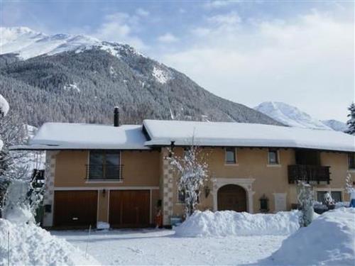 Holiday apartment - 4 persons -  - Zernez - 7530