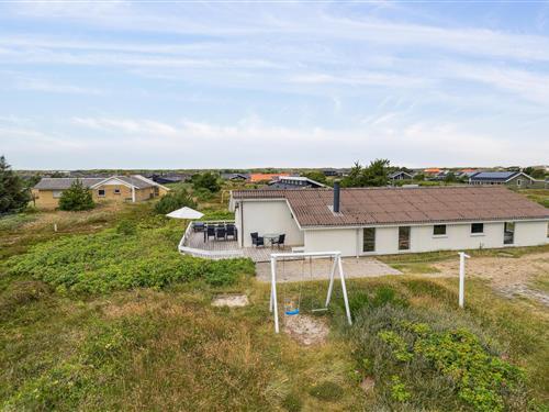 Sommerhus - 8 personer -  - Julianevej - Bjerregård - 6960 - Hvide Sande